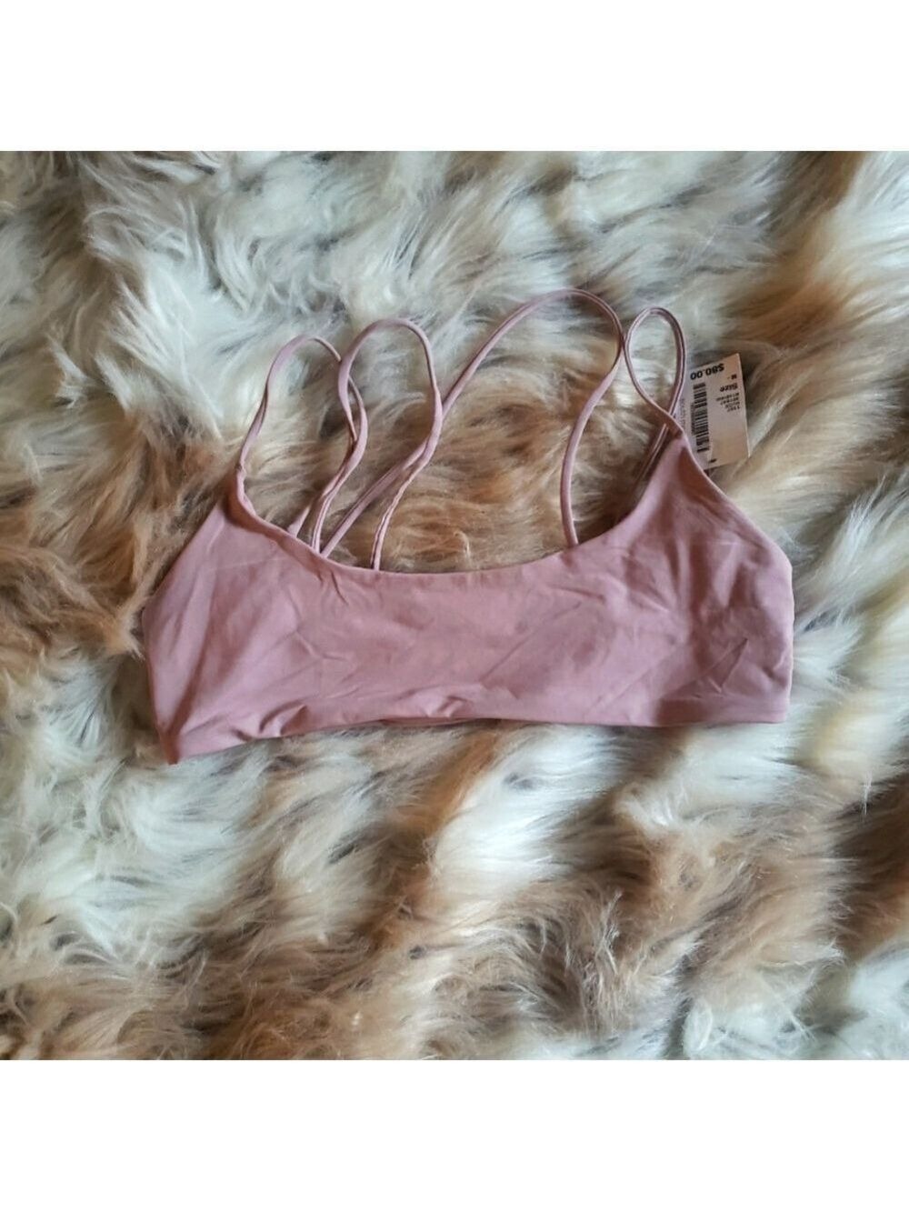 New: South Moon Under Bikini Top